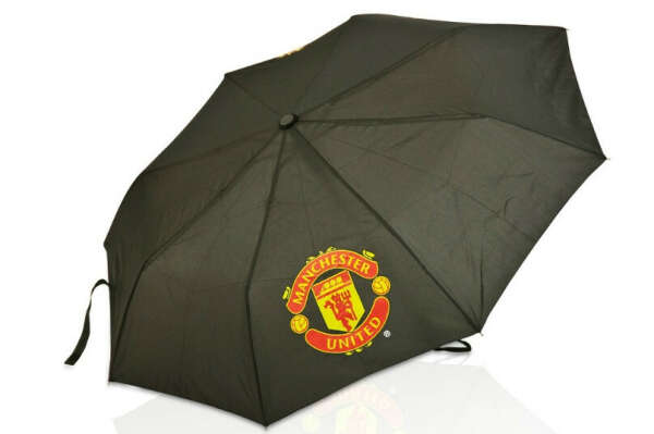 Manchester United Automatic Umbrella