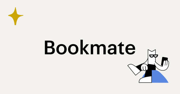 Unfortunately Bookmate is not compatible with your browser