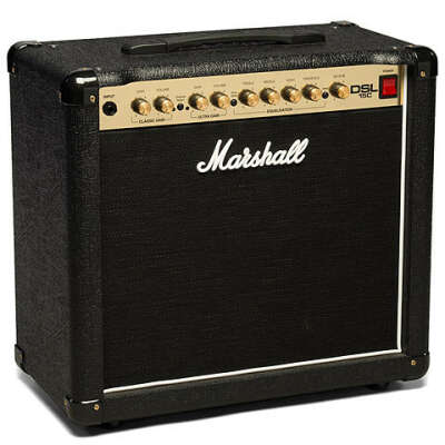 Marshall DSL15C « Усилитель/комбо для электрогитары