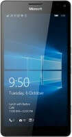 Мобильный телефон Microsoft Lumia 950XL Dual Sim Black