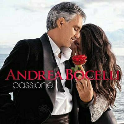 ANDREA BOCELLI — Passione (2LP) виниловая пластинка купить в интернет - магазине vinyl-is.ru