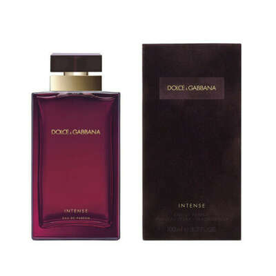 Dolce & Gabbana Pour Femme Intense Eau de Parfum – купить по цене 10387 рублей | Парфюмерная вода Dolce & Gabbana Pour Femme Intense Eau de Parfum объем 50 мл | Отзывы