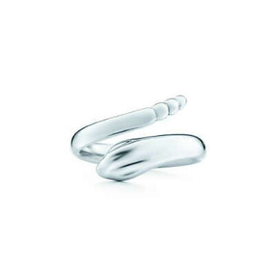 Tiffany Elsa peretti snake ring