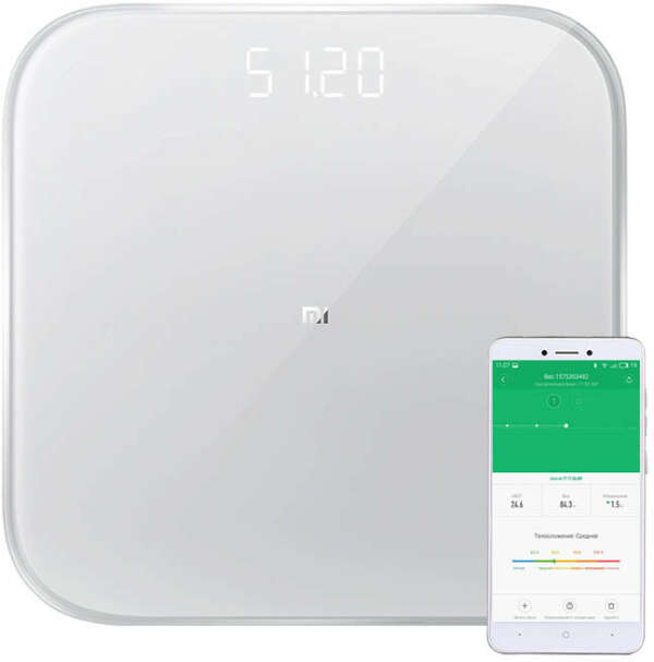 Смарт-весы Xiaomi Mi Smart Scale