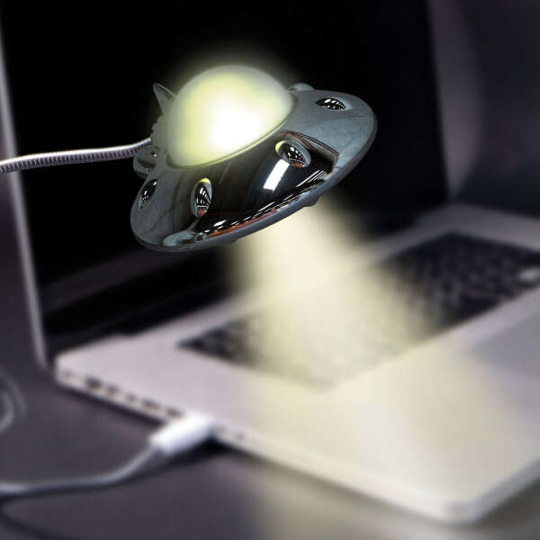 UFO USB Light