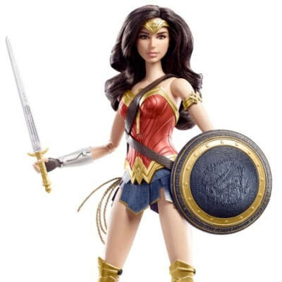 Barbie Wonder Woman