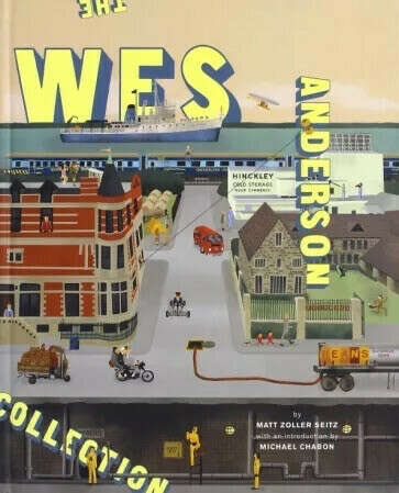 Книга Wes