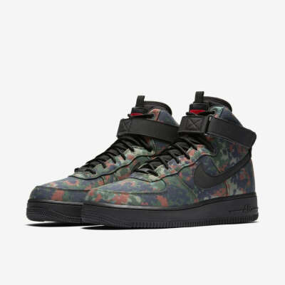 Nike Air Force 1 High 07 LV8 "Country Camo" (US 9)