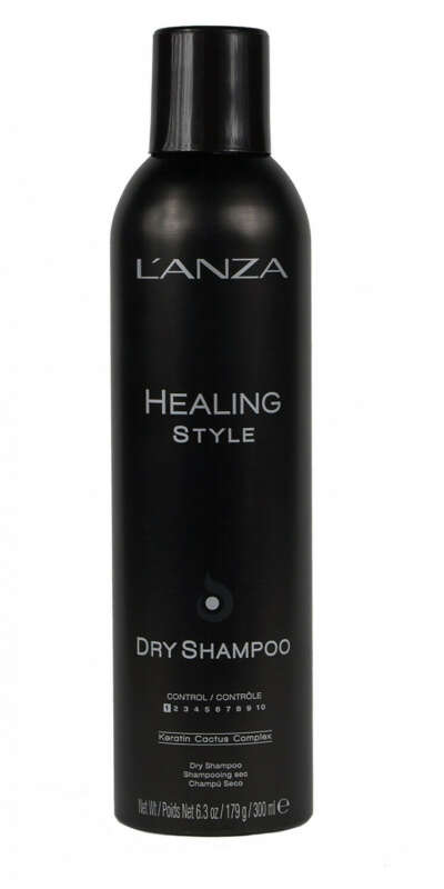Сухой шампунь L&#039;ANZA Dry Texture Spray