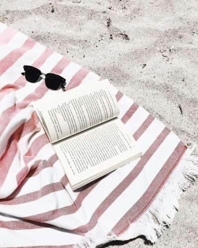 Читать книгу на берегу моря