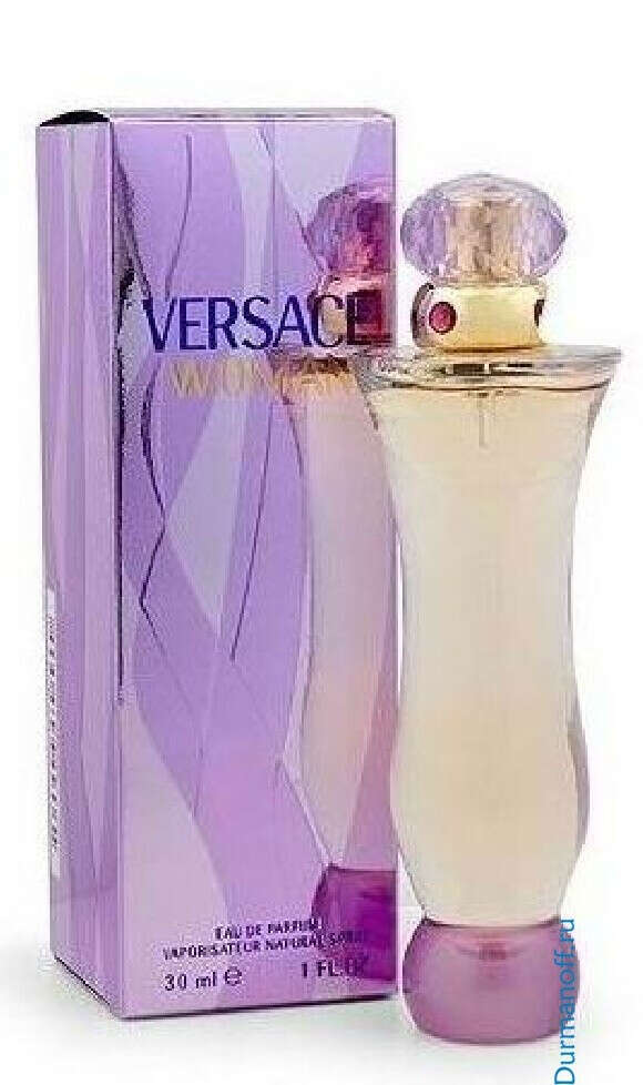 Versace woman