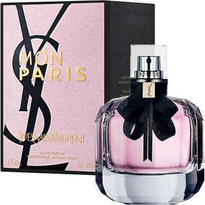 Yves Saint Laurent Mon Paris