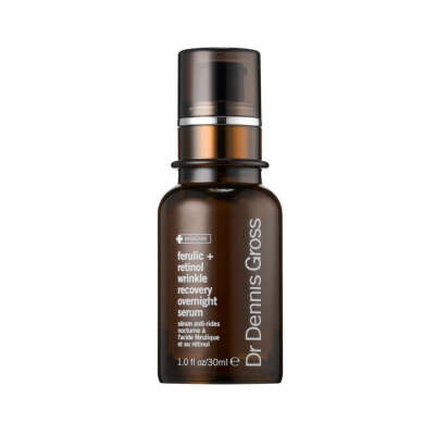 Dr. Dennis Gross Ferulic and Retinol Wrinkle Recovery Overnight Serum