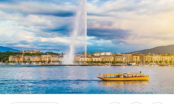 Geneva Switzerland хоть раз увидеть