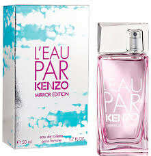 Kenzo L`Eau par Kenzo Mirror Edition Pour Femme