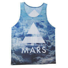 Sublimated Cloud Tank