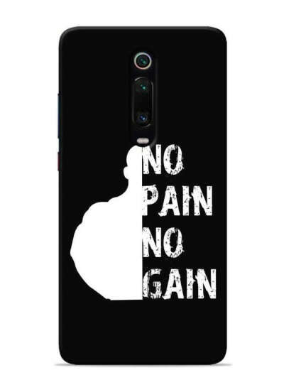 Xiaomi Redmi K20 Pro Back Cover and Cases » Sowing Happiness