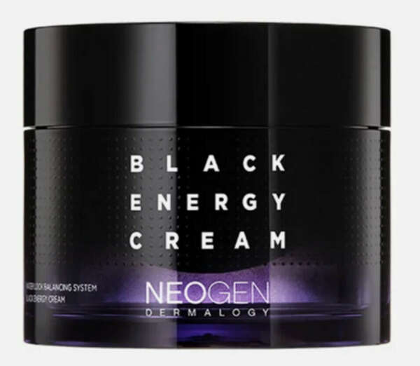 NEOGEN black energy cream