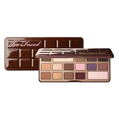 Too Faced Chocolate Bar Eye Shadow Collection