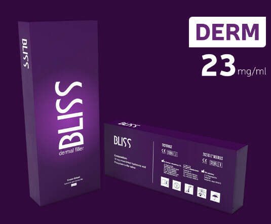 Bliss Derm 23 mg/ml