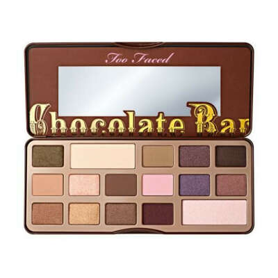 Chocolate Bar Eyeshadow Palette - Too Faced