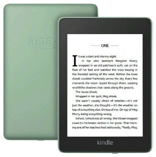 Amazon Kindle PaperWhite Sage