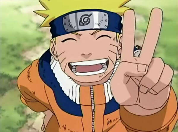 кофта Naruto