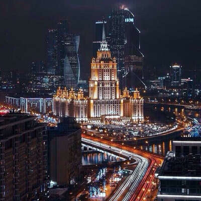 Переезд в Москву