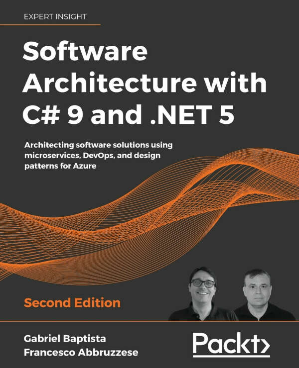 Software Architecture with C# 9 and .NET 5.