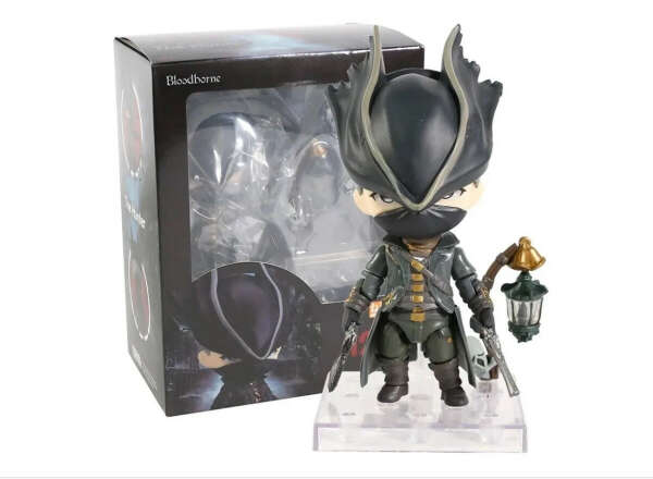 Nendoroid Bloodborne Hunter