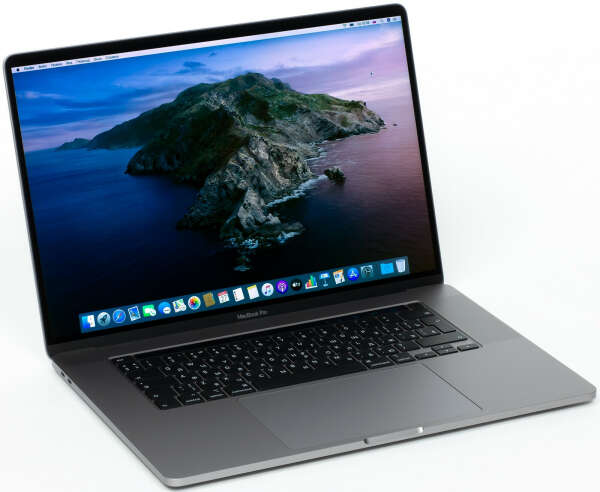 Macbook pro 16