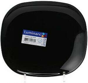 Тарелка десертная Luminarc SWEET LINE Black