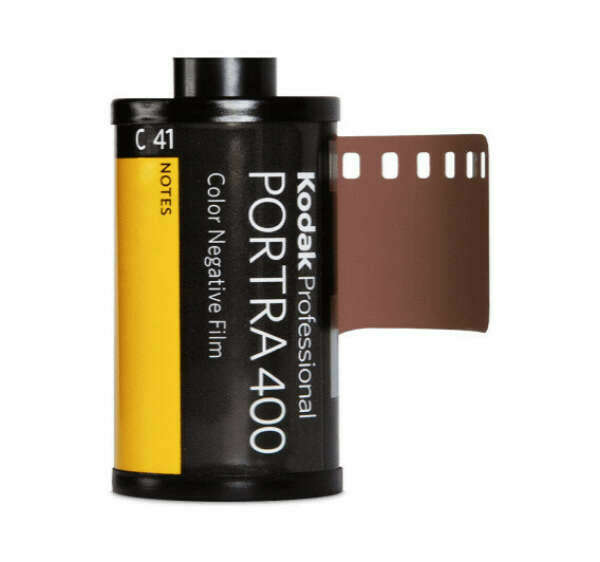 Kodak Portra Professional 400/36