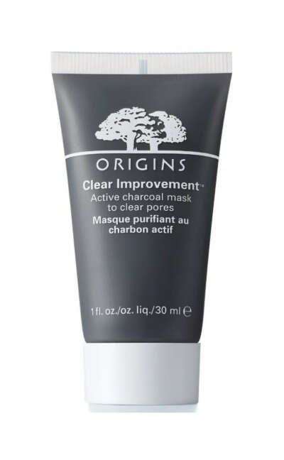 Origins Clear Improvement Active Charcoal Mask To Clear Pores