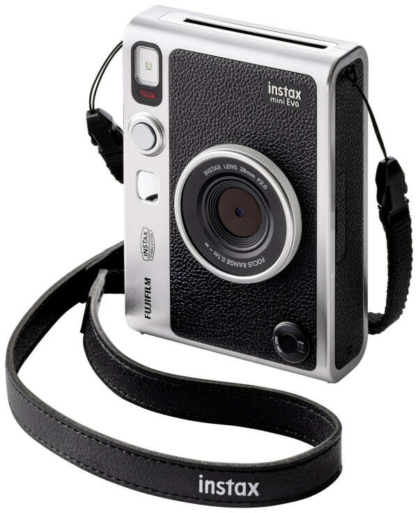 The New instax mini Evo