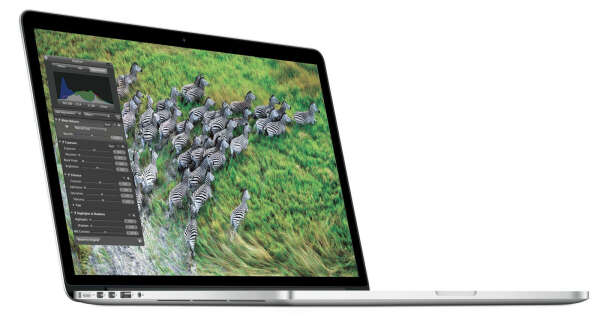 Apple MacBook Pro 15" Retina