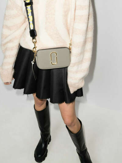 Marc Jacobs Сумка Через Плечо The Snapshot - Farfetch