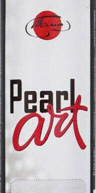Краска акриловая для создания жемчужин Pearl Art, "Таир", туба 25 мл, Жемчужно-Белый