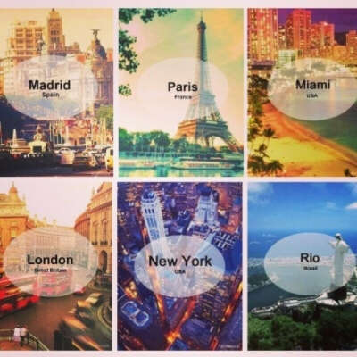 Хочу путешествовать