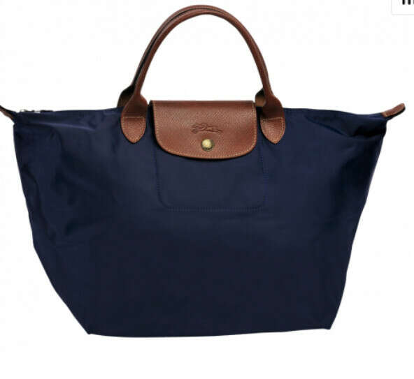 Сумка LONGCHAMP Le Pliage Top-Handle M