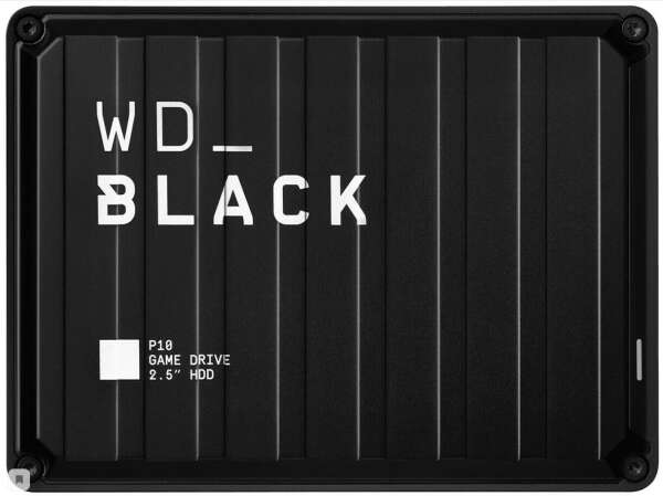 Western Digital WD_BLACK P10 Game Drive 4 TB