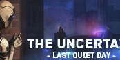 Игра в стиме The Uncertain: Last Quiet Day