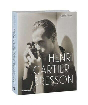 КнигаHenri Cartier-Bresson: Here and Now