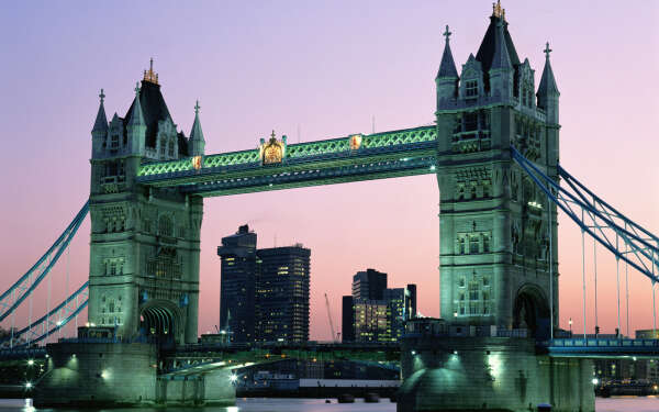 Хочу в Лондон!