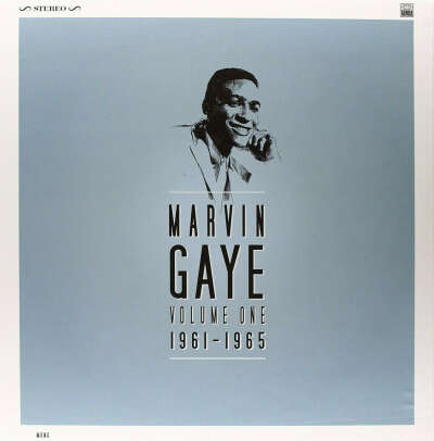 MARVIN GAYE — Marvin Gaye 1961 - 1965 (7LP, Box)
