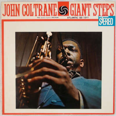 giant steps 1st Press