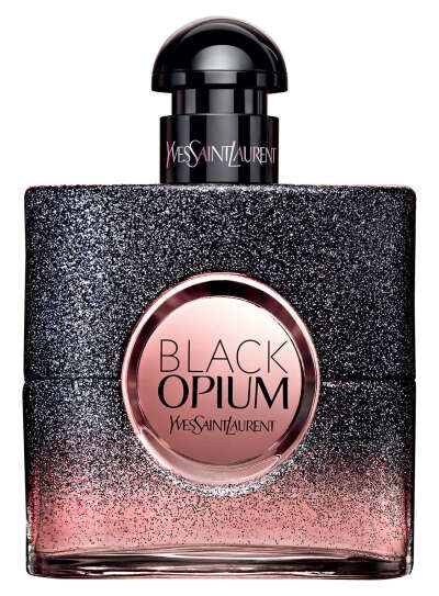 YSL Black Opium Floral Shock