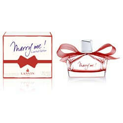 духи LANVIN MARRY ME! LIMITED EDITION&#039;2013