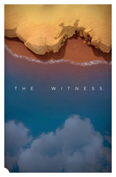 Игра The witness на PS4
