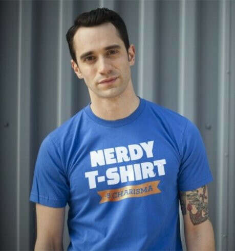 Nerdy Shirt T-shirt